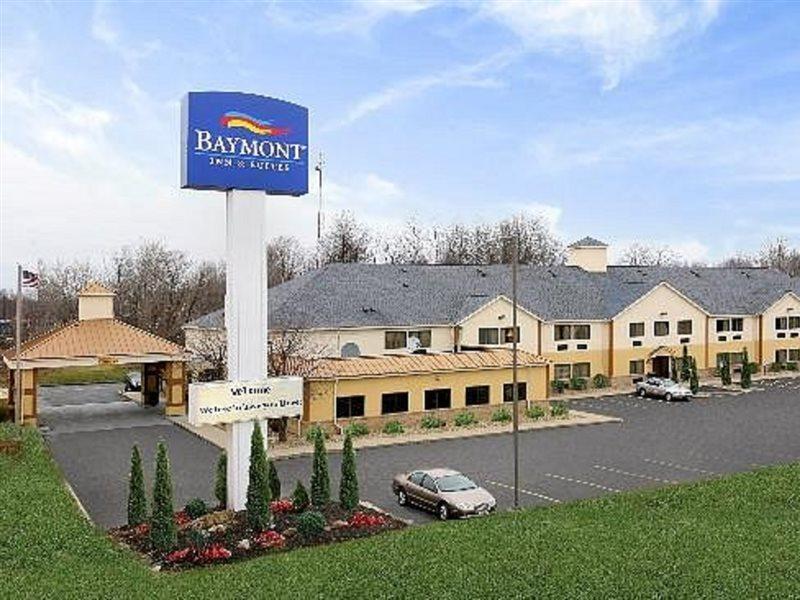 Hotel Baymont By Wyndham Boston Heights/Hudson Exterior foto